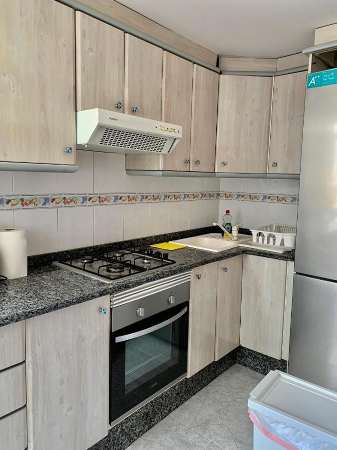 Apartamento Playa El Cabanyal Valencia Exterior photo