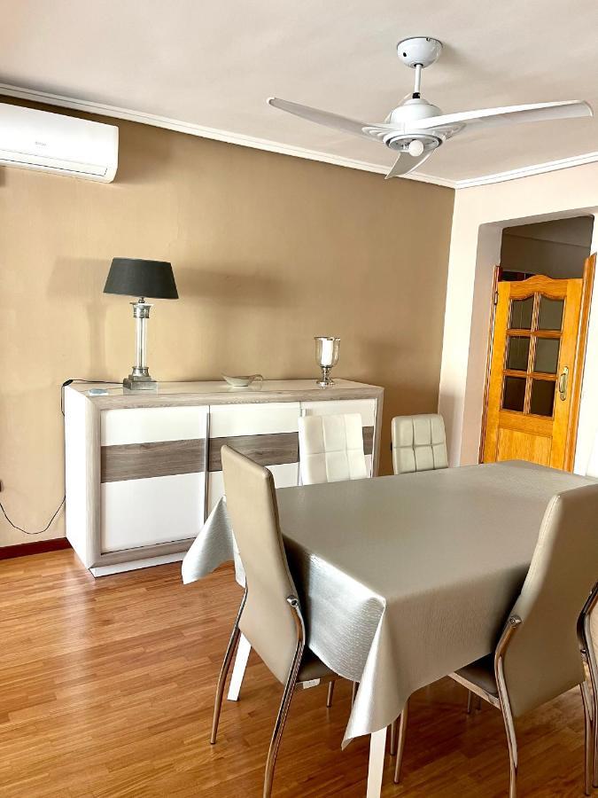 Apartamento Playa El Cabanyal Valencia Exterior photo