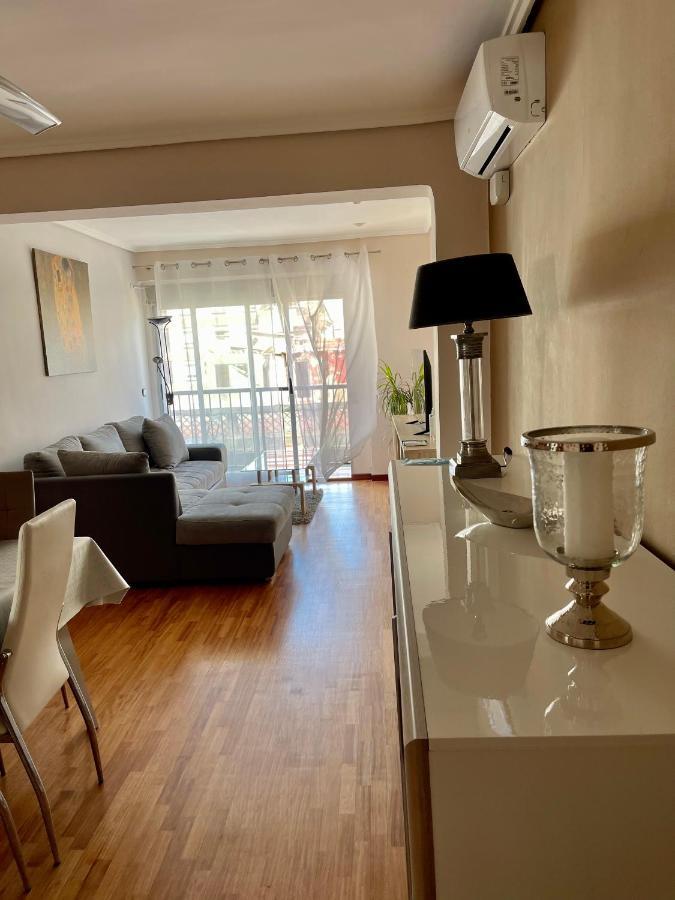 Apartamento Playa El Cabanyal Valencia Exterior photo