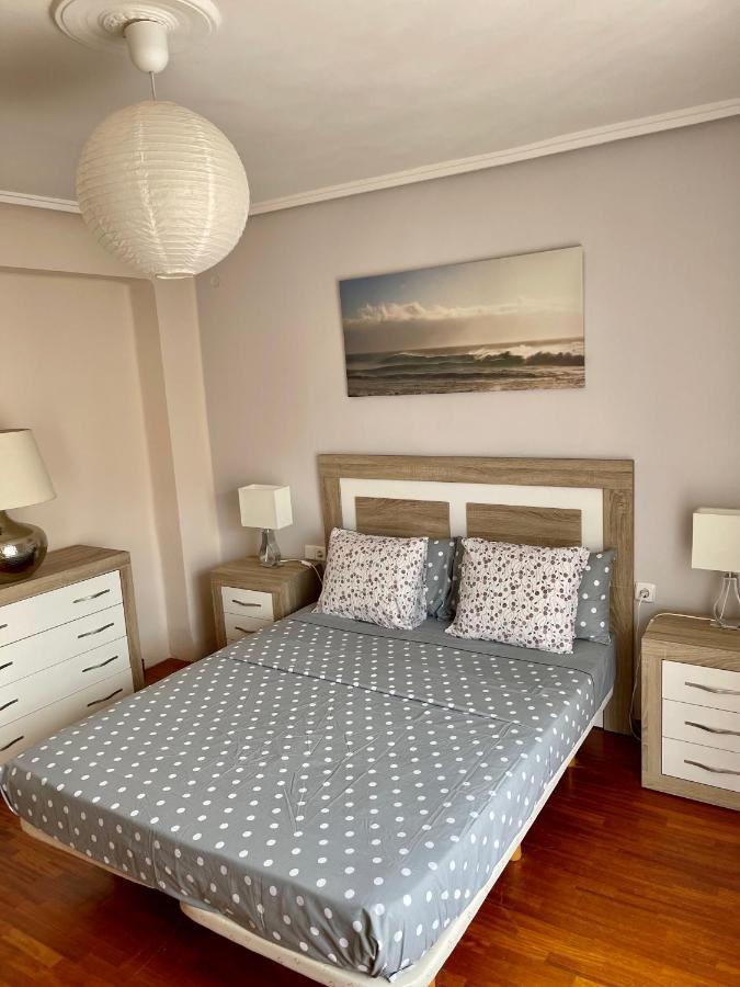 Apartamento Playa El Cabanyal Valencia Exterior photo