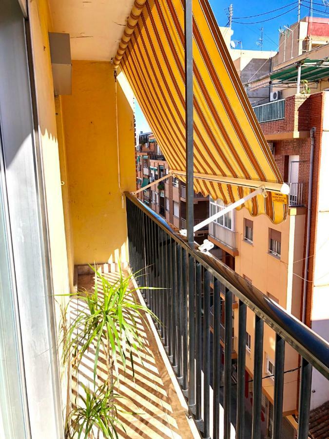 Apartamento Playa El Cabanyal Valencia Exterior photo